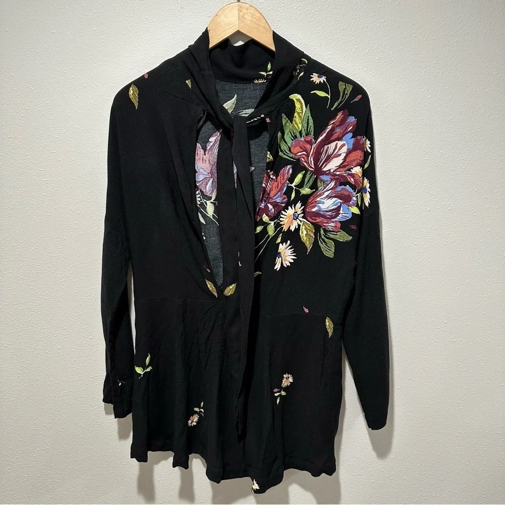 Free People Gemma Tunic Dress